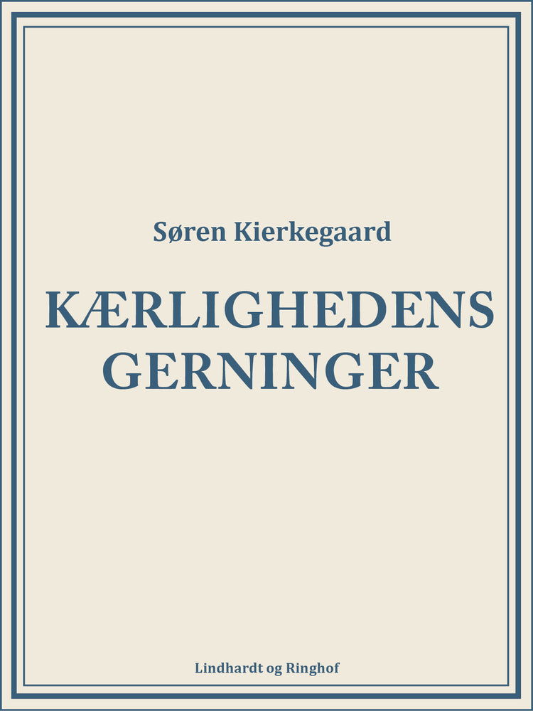 D2 Kærlighedens gerninger