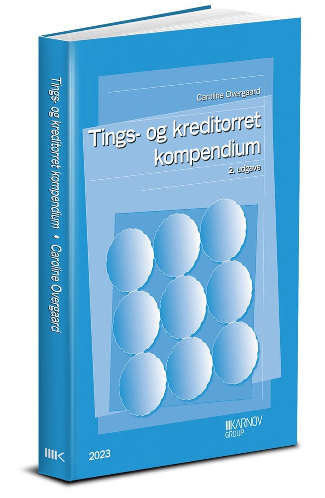 D2 Tings- og kreditorret - kompendium
