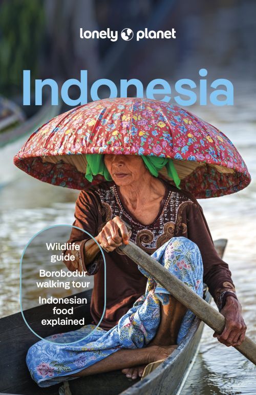 D2 Lonely Planet Indonesia