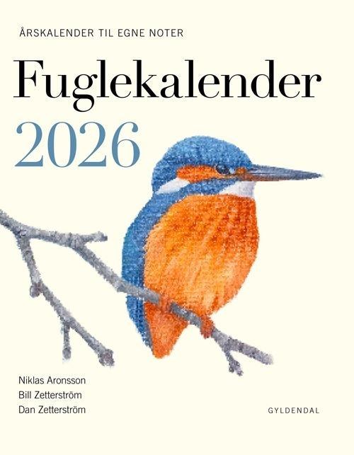 D2 Fuglekalender 2026