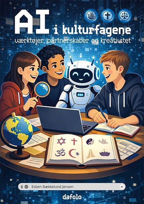 AI i kulturfagene