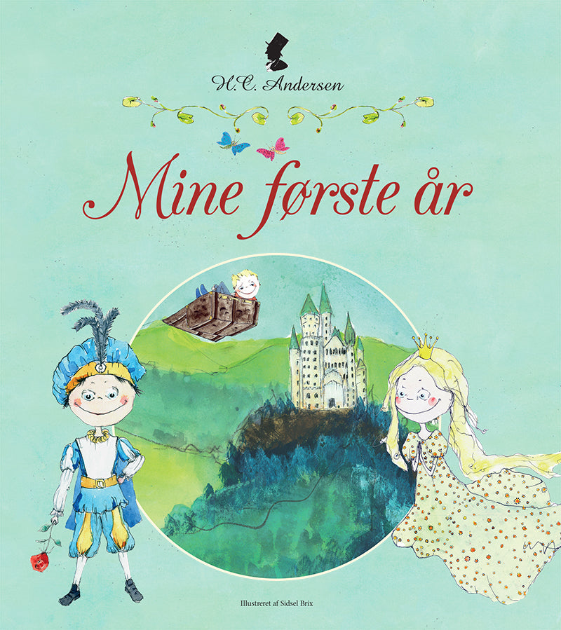 D1 H.C. Andersen - Mine første år