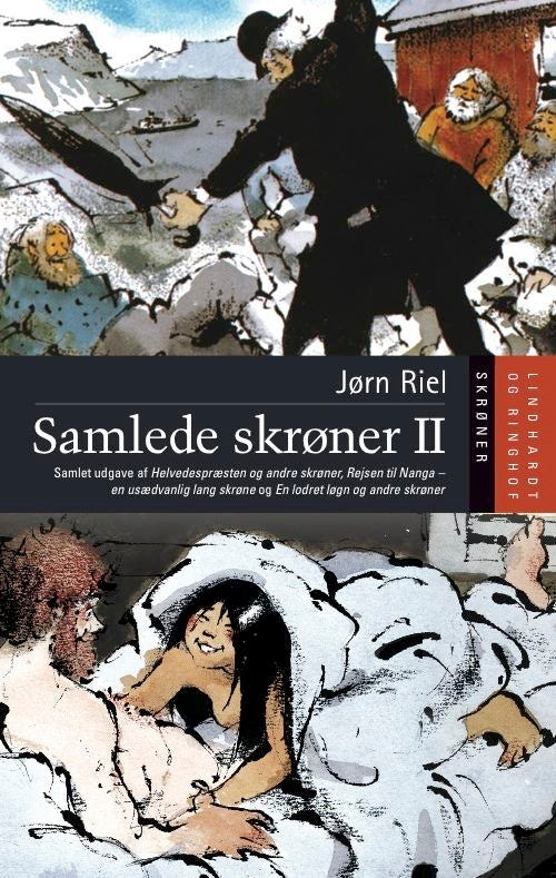 D1 Samlede skrøner II