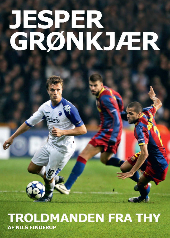 D1 Jesper Grønkjær