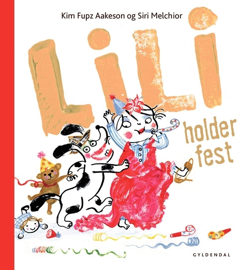 D1 Lili holder fest