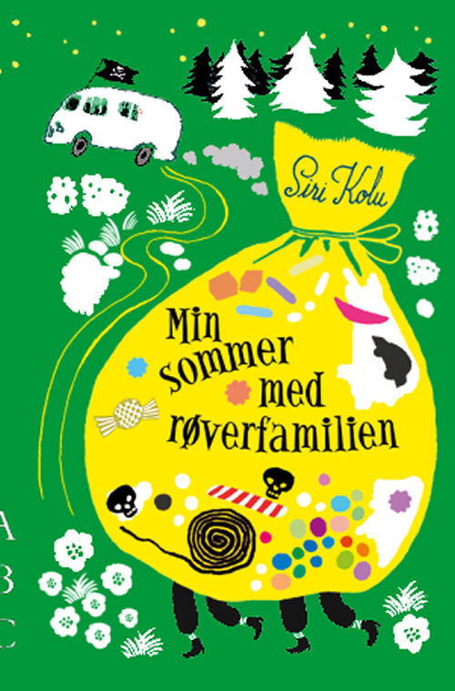 D1 Min sommer med røverfamilen