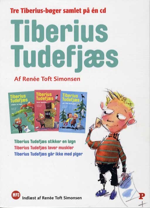 D1 Tiberius Tudefjæs - lydbog