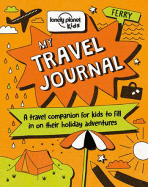 D1 My Travel Journal
