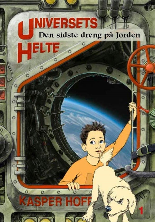 D1 Universets helte 1 - Den sidste dreng på jorden