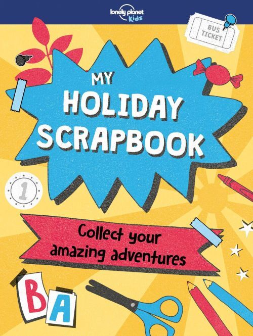 D1 My Holiday Scrapbook: Collect your amazing adventures