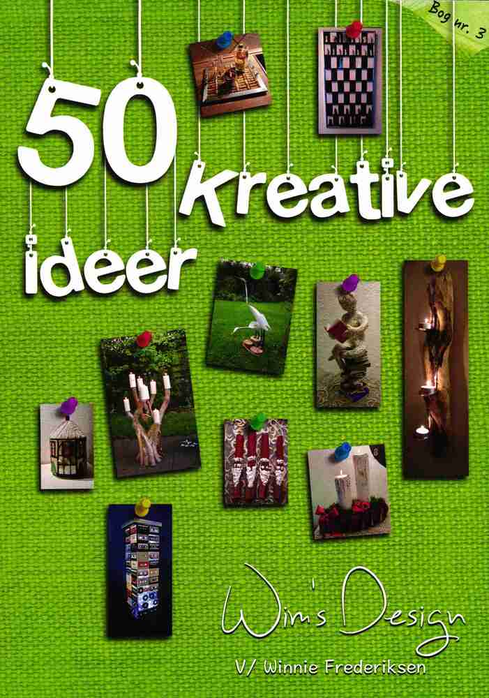 D1 50 Kreative ideer