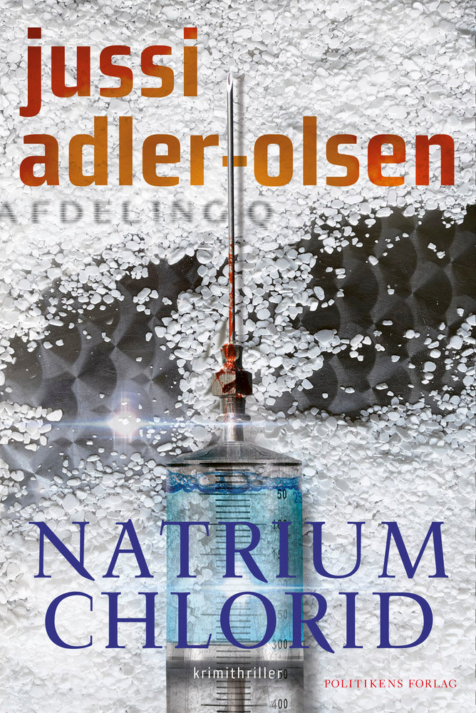 D1 Natrium Chlorid - lydbog