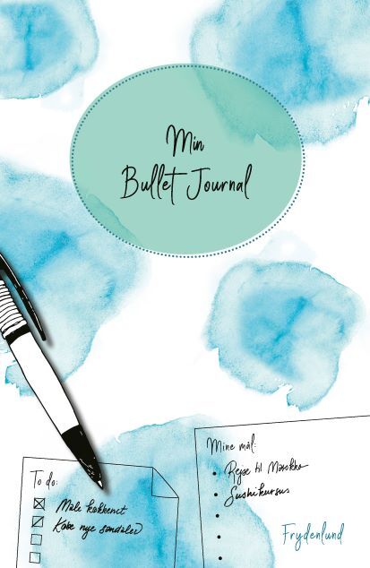 D1 Min Bullet Journal