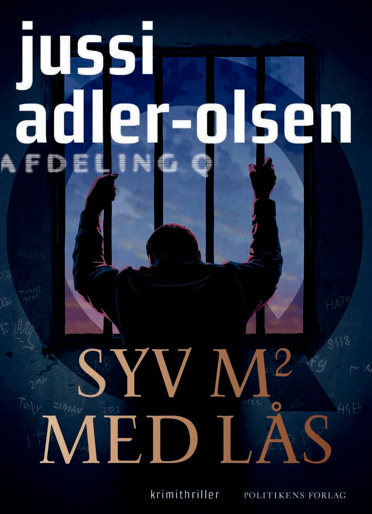 D1 Syv m2 med lås - lydbog (CD-Rom)
