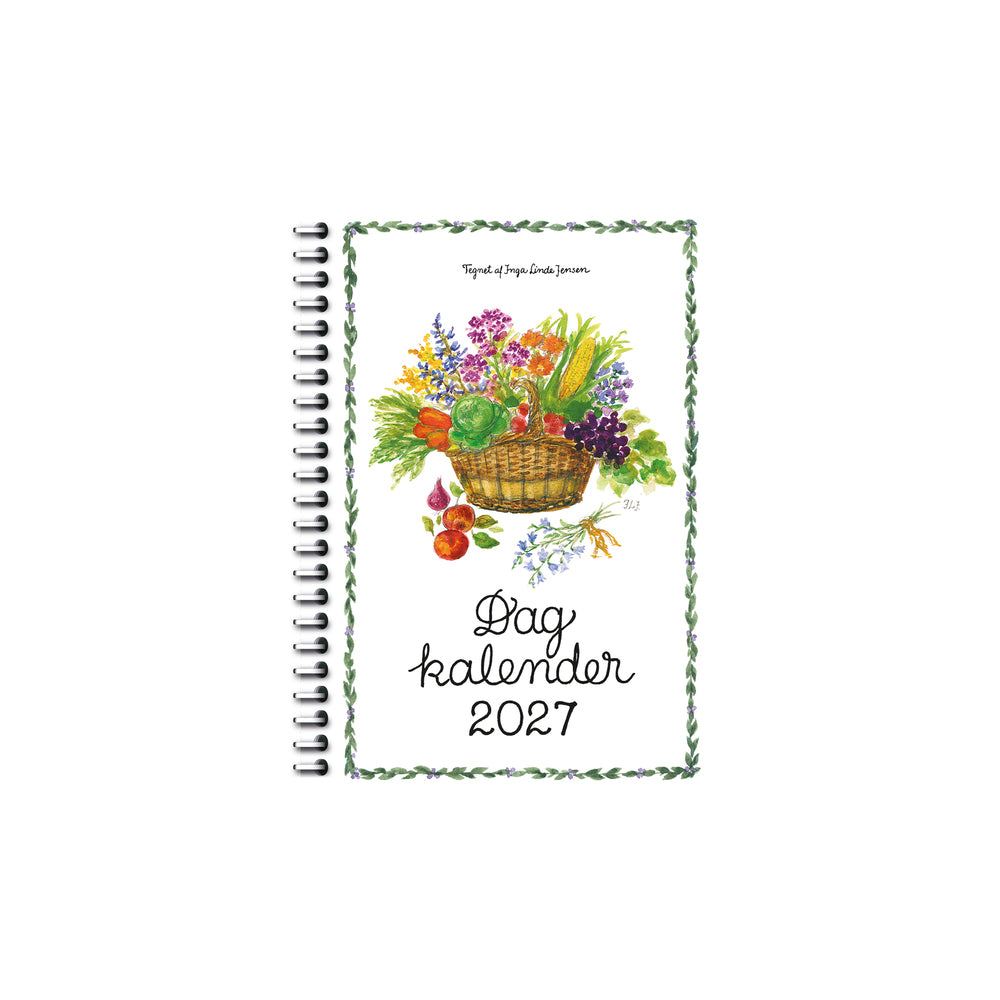 DAGKALENDER STOR 2027