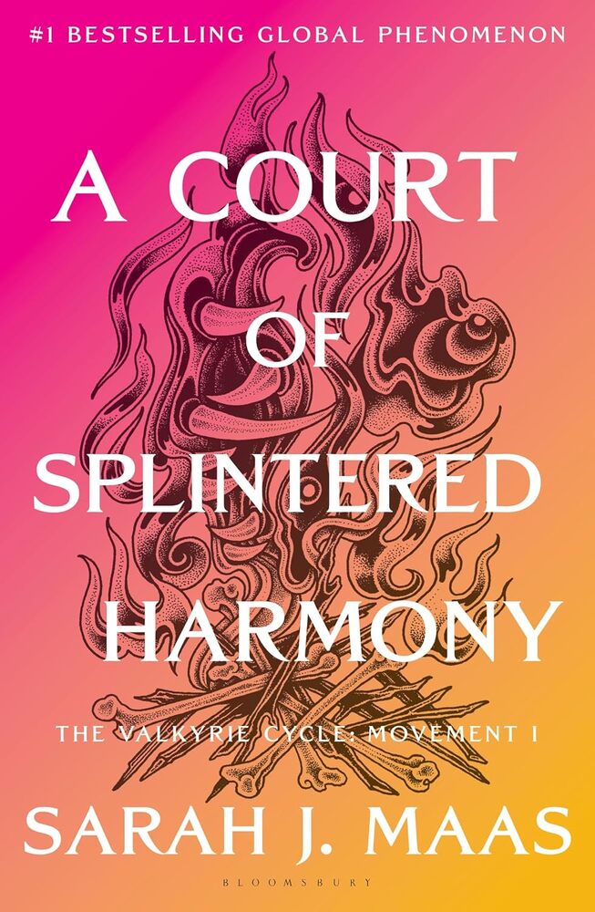 A Court of Splintered Harmony