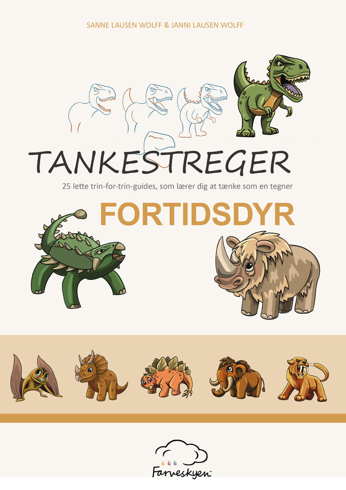 Tankestreger - Fortidsdyr