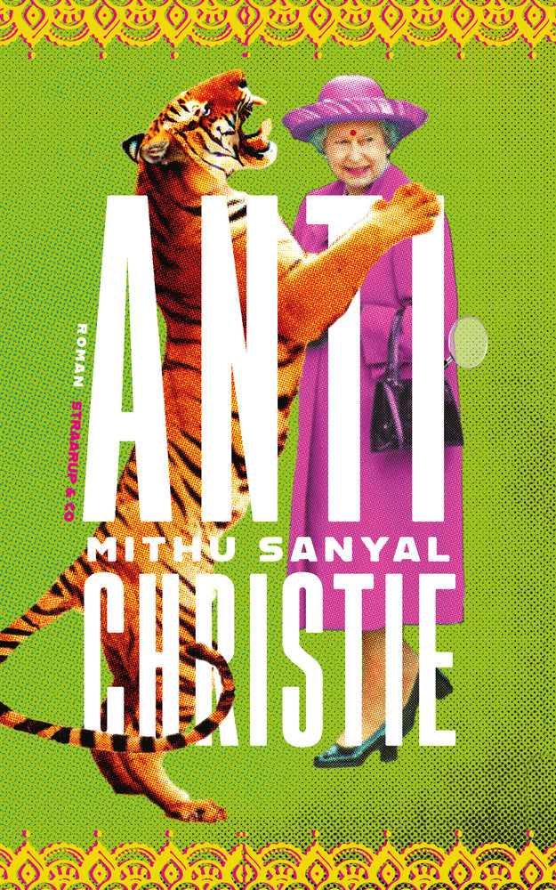 Antichristie