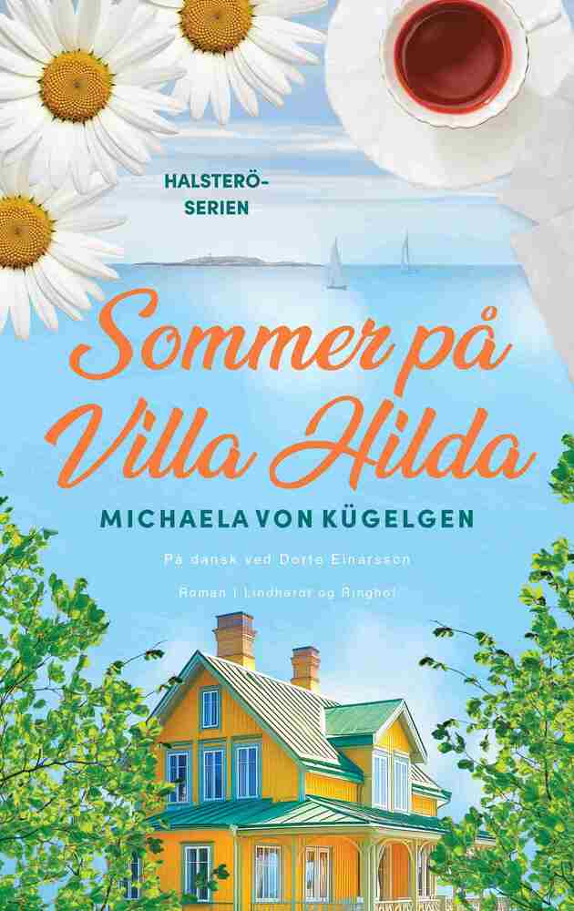 Sommer på Villa Hilda
