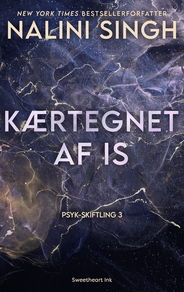 Kærtegnet af is