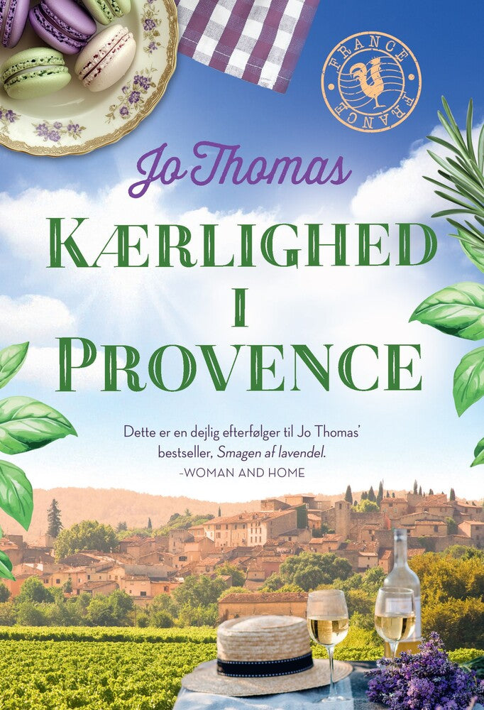 D1 Kærlighed i Provence