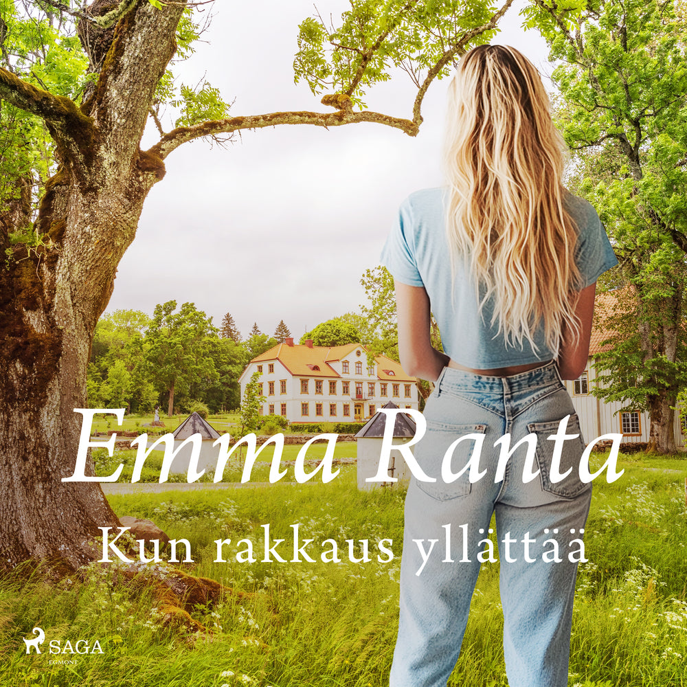 Kun rakkaus yllättää
