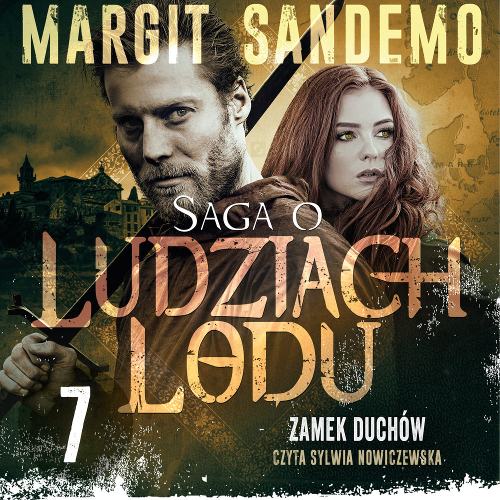 Saga o Ludziach Lodu 7: Zamek duchów