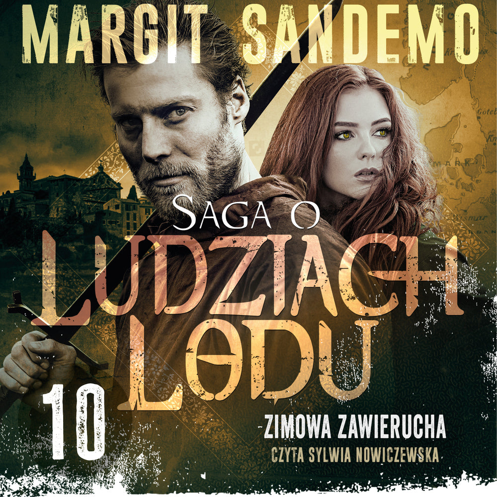 Saga o Ludziach Lodu 10: Zimowa zawierucha