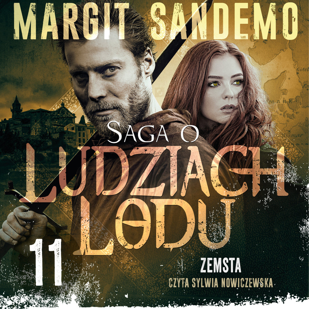 Saga o Ludziach Lodu 11: Zemsta