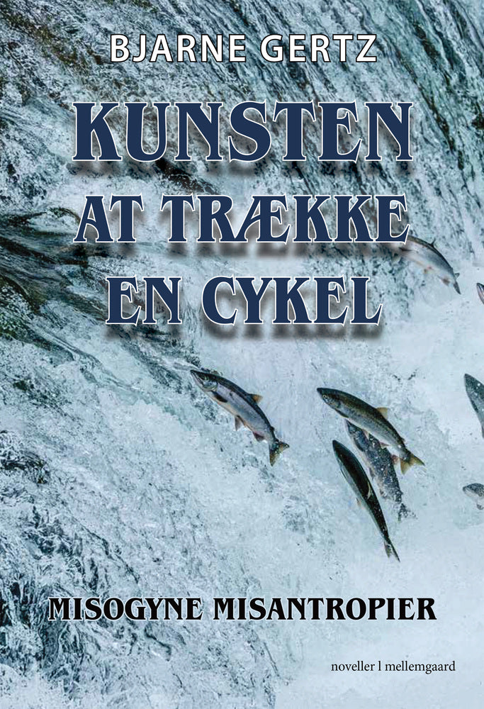 KUNSTEN AT TRÆKKE EN CYKEL