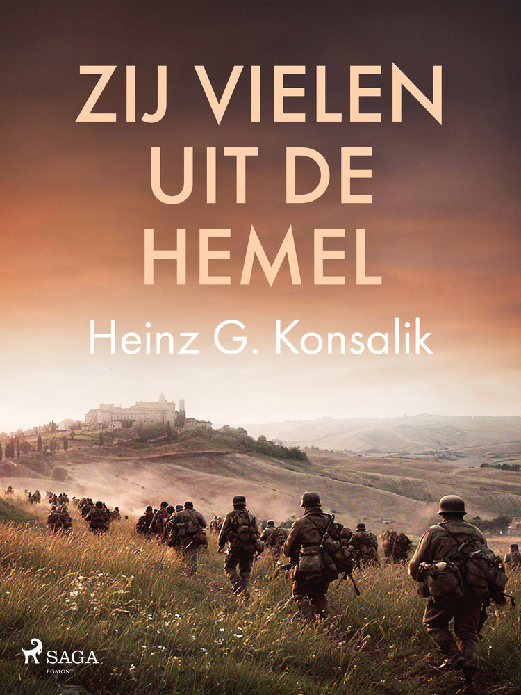 Zij vielen uit de hemel