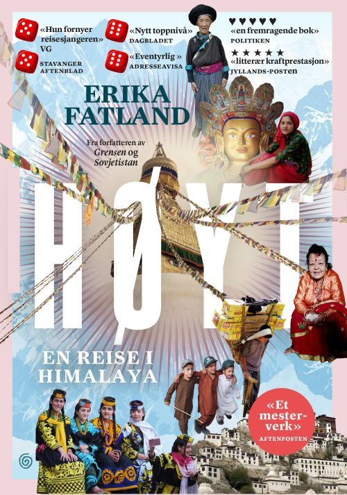 D2 Høyt : en reise i Hamalaya