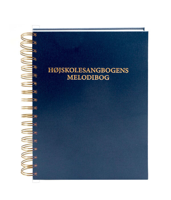 D2 Højskolesangbogens melodibog