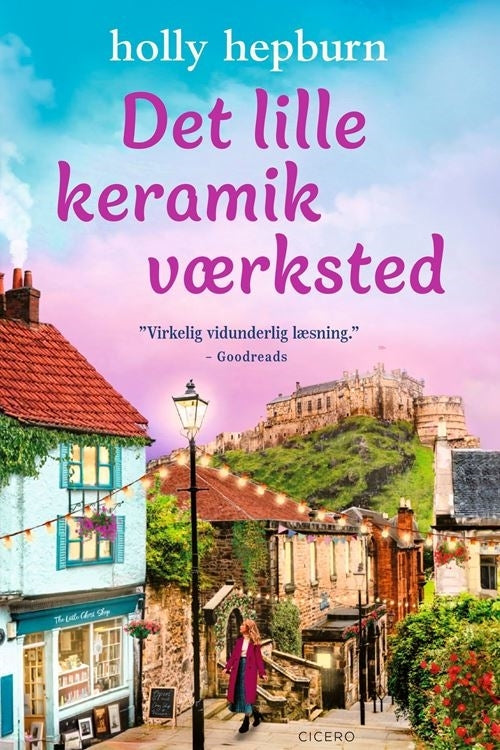 Det lille keramikværksted