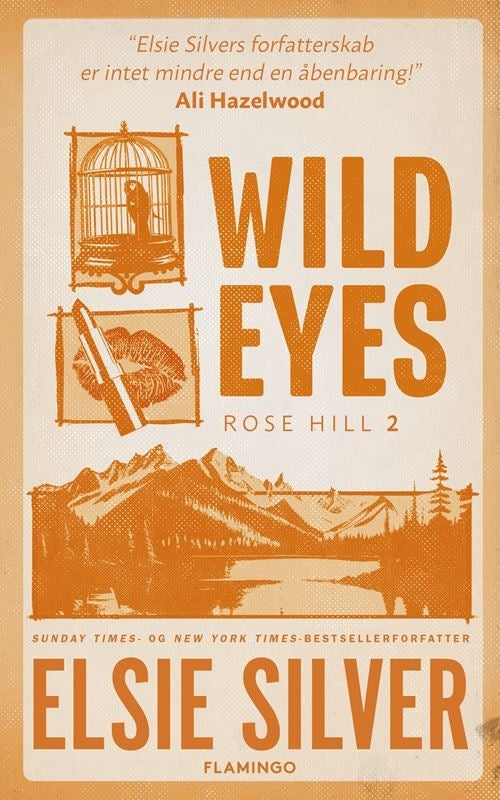 D1 Wild Eyes