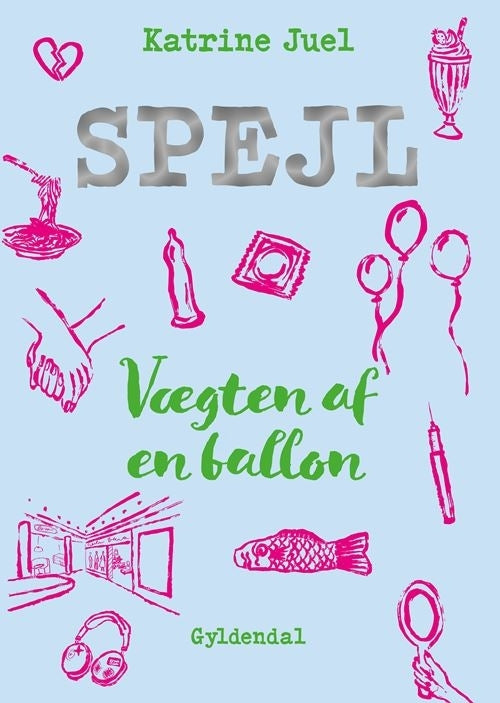 Spejl 3 - Vægten af en ballon