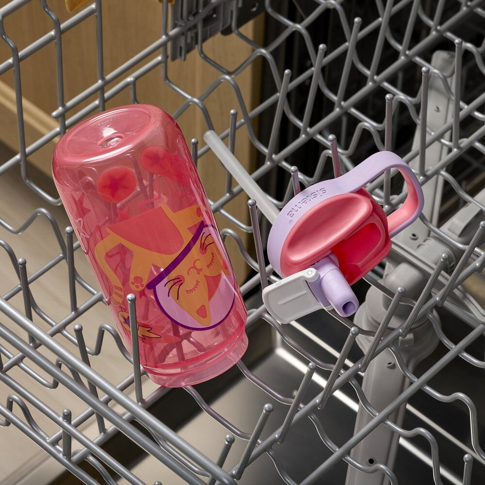 Drikkeflaske Sistema Easy Sip Kids Design 500Ml 6 Asst
