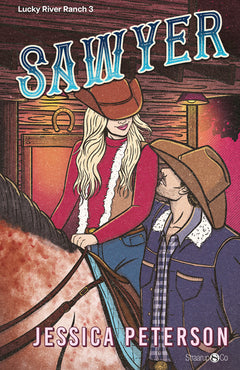 Lucky River Ranch 3: Sawyer