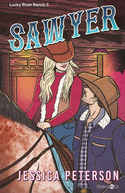 Lucky River Ranch 3: Sawyer