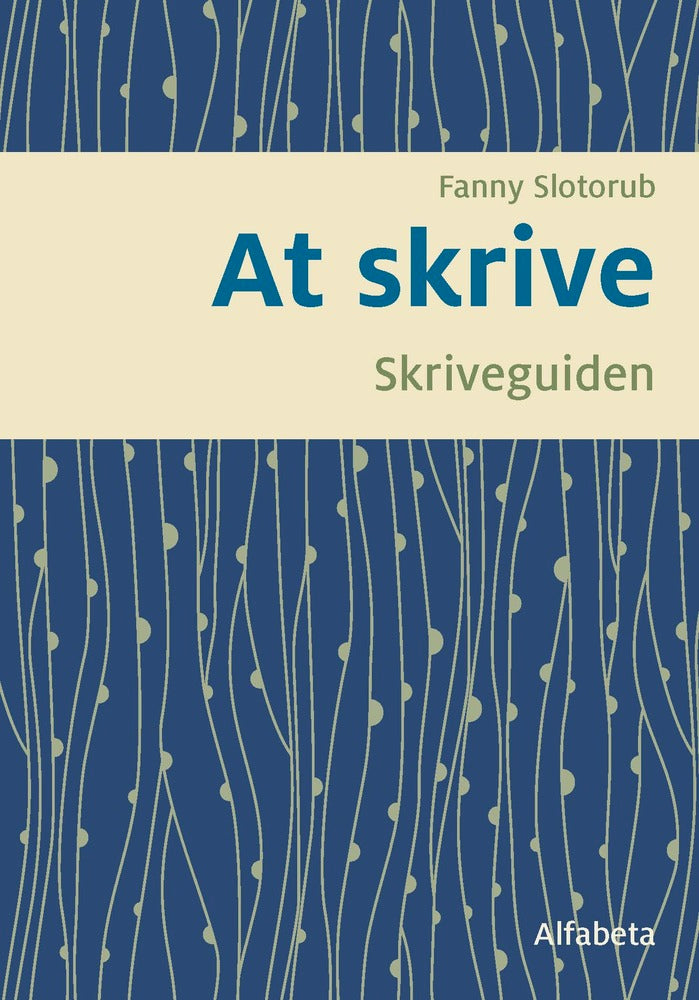 D1 At skrive, skriveguiden