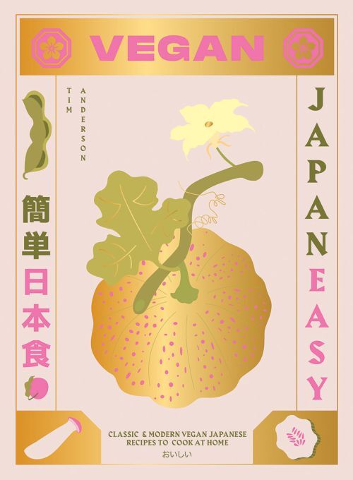 D1 Vegan Japaneasy