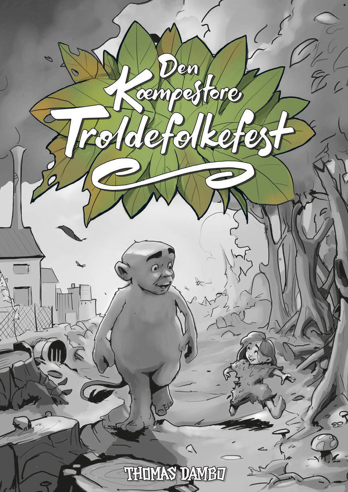 D1 Den Kæmpestore Troldefolkefest