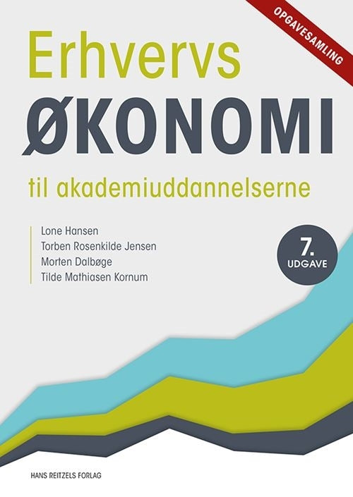 D1 Erhvervsøkonomi til Akademiuddannelserne - opgavesamling