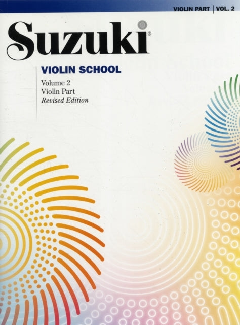 D1 Suzuki Violin School 2