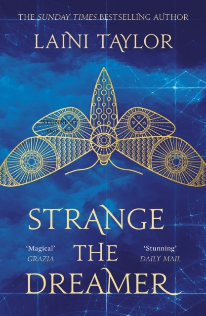 D1 Strange the Dreamer