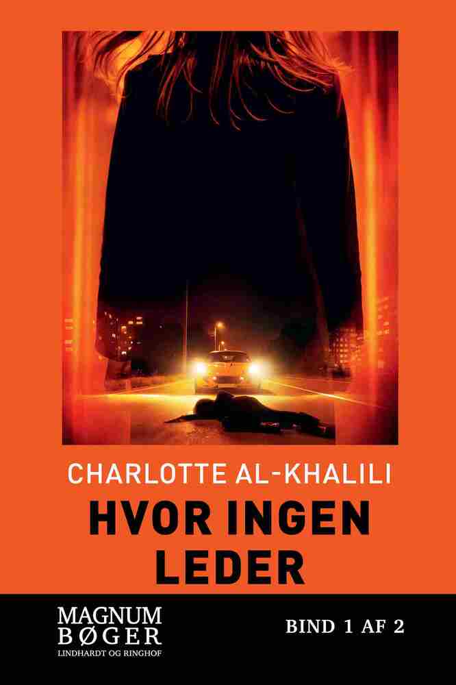 Hvor ingen leder (Storskrift)