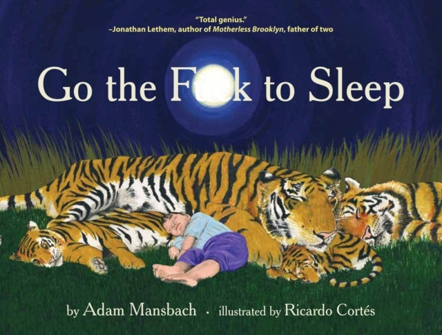 D2 Go the Fuck to Sleep