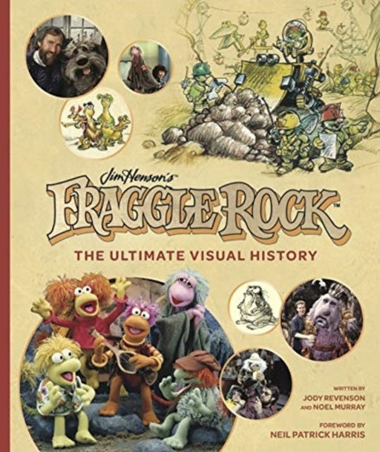 D1 Fraggle Rock
