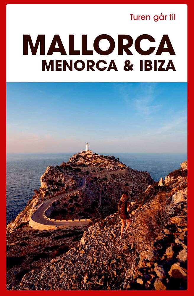 Turen går til Mallorca, Menorca & Ibiza