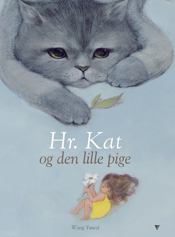 Hr. Kat og den lille pige